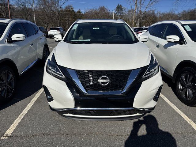 2024 Nissan Murano Platinum