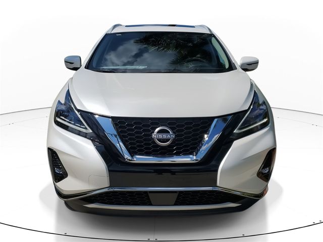 2024 Nissan Murano Platinum