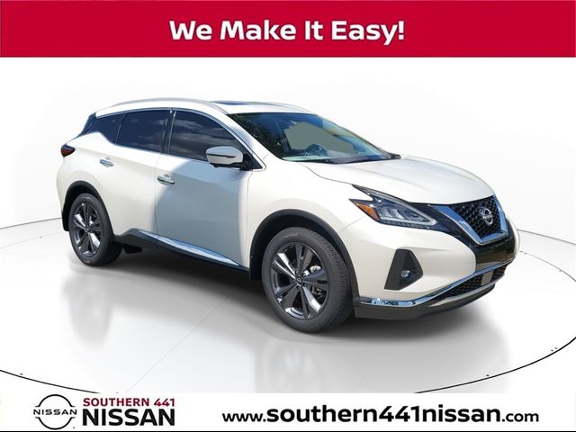 2024 Nissan Murano Platinum