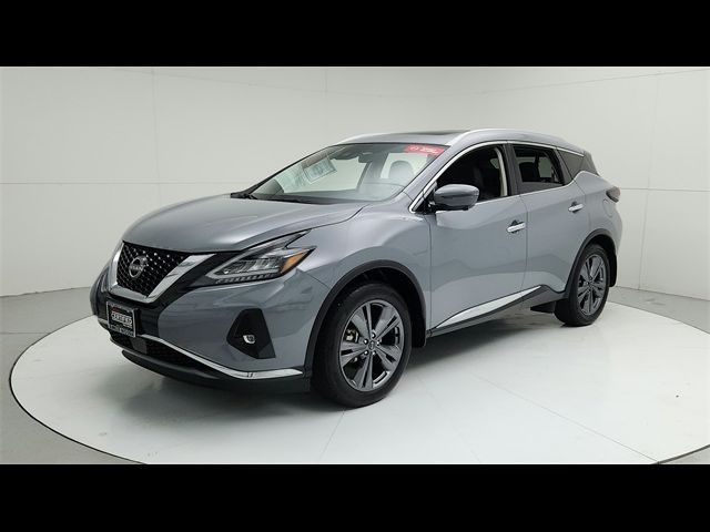 2024 Nissan Murano Platinum