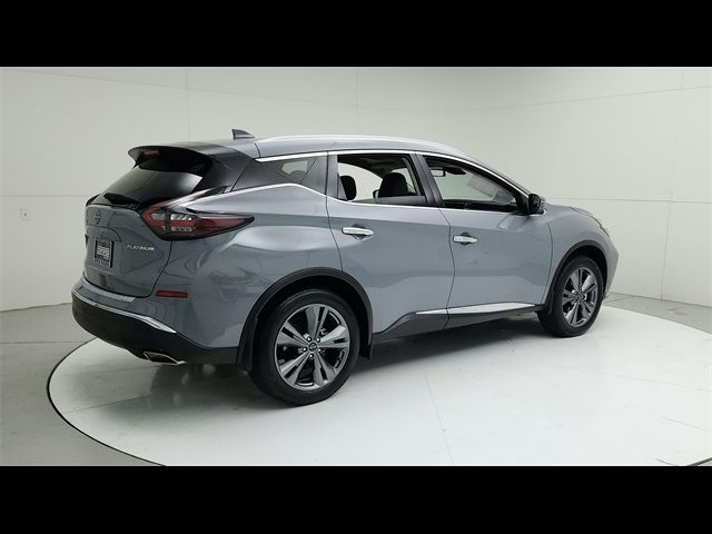 2024 Nissan Murano Platinum