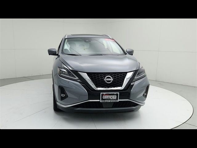 2024 Nissan Murano Platinum