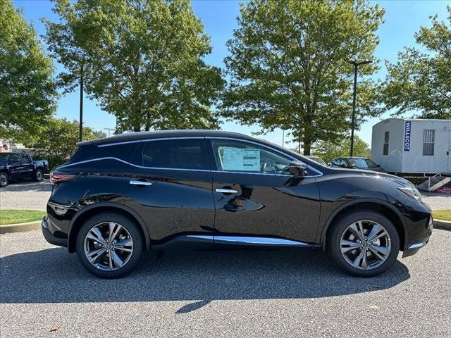 2024 Nissan Murano Platinum