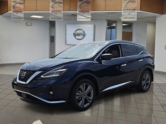 2024 Nissan Murano Platinum