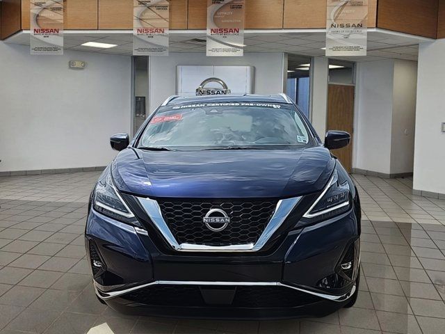 2024 Nissan Murano Platinum