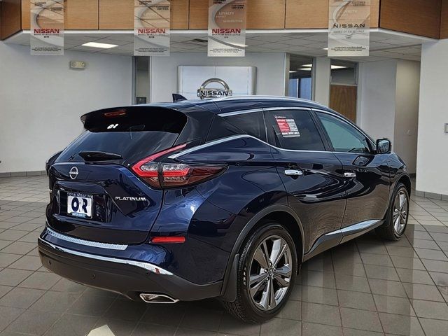 2024 Nissan Murano Platinum