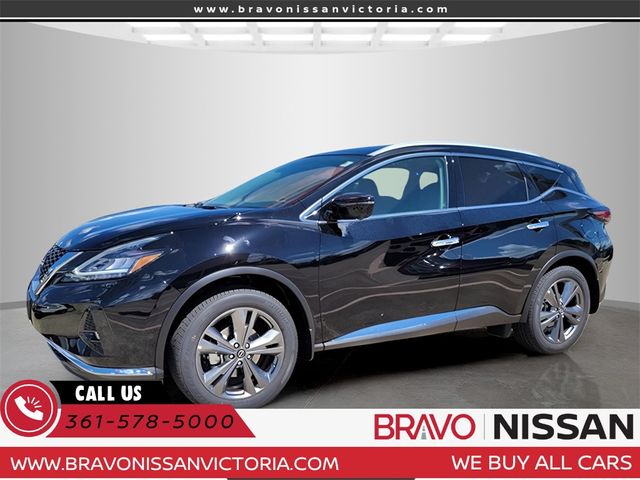 2024 Nissan Murano Platinum