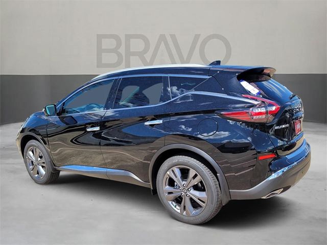 2024 Nissan Murano Platinum