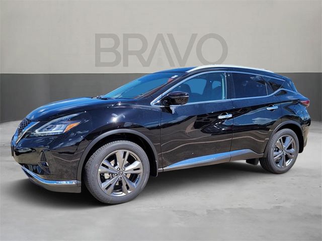 2024 Nissan Murano Platinum