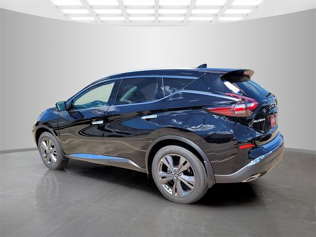 2024 Nissan Murano Platinum