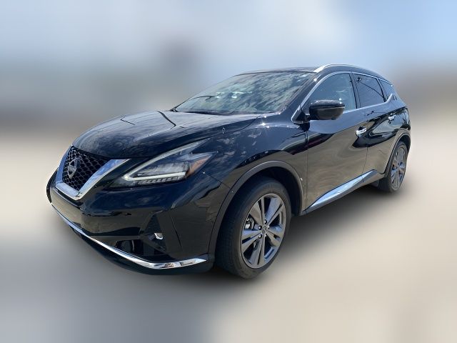 2024 Nissan Murano Platinum