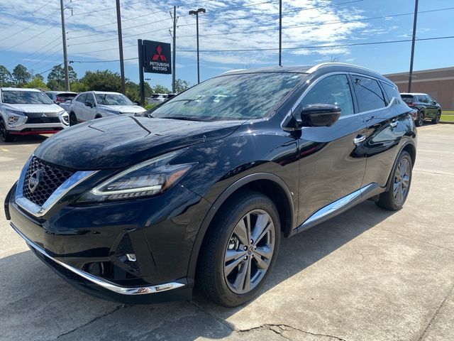 2024 Nissan Murano Platinum