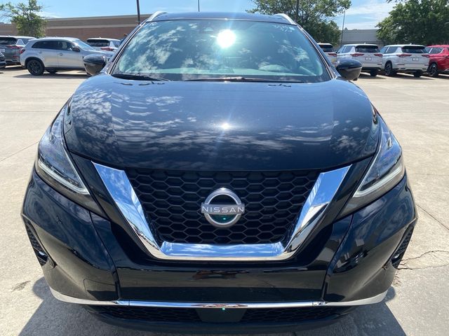 2024 Nissan Murano Platinum