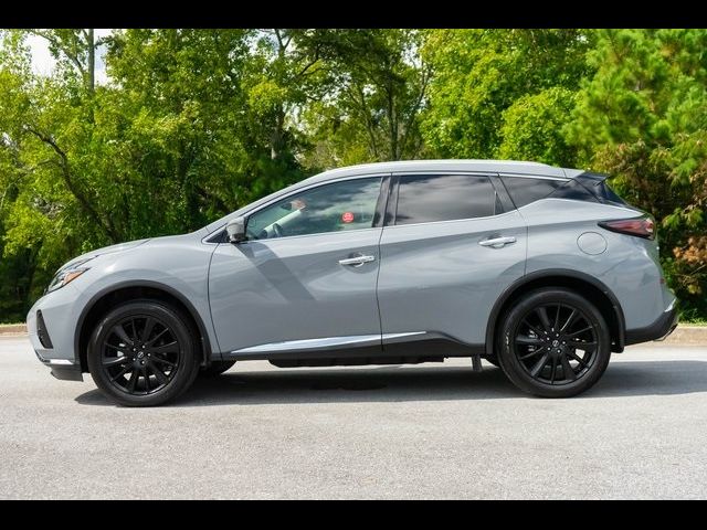 2024 Nissan Murano Platinum