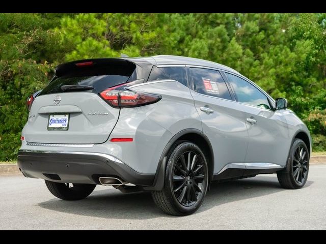 2024 Nissan Murano Platinum