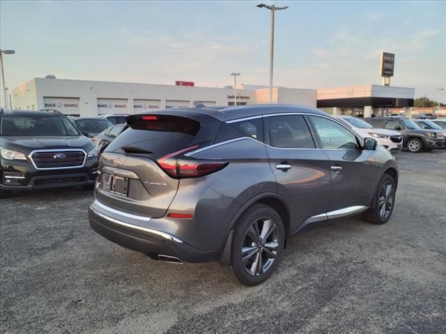 2024 Nissan Murano Platinum