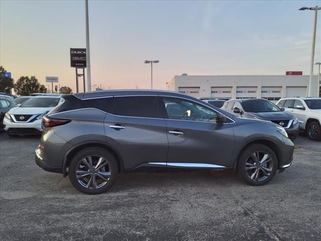 2024 Nissan Murano Platinum