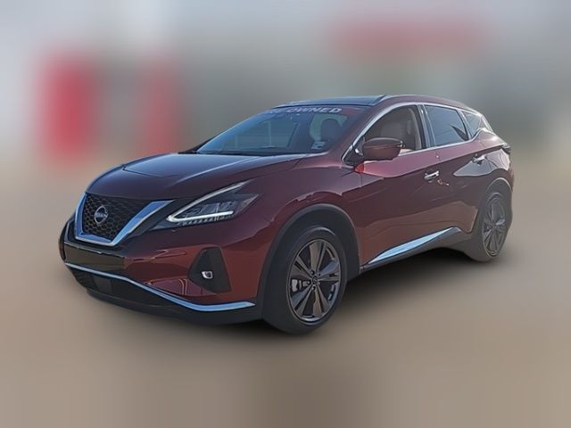 2024 Nissan Murano Platinum