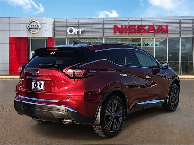 2024 Nissan Murano Platinum