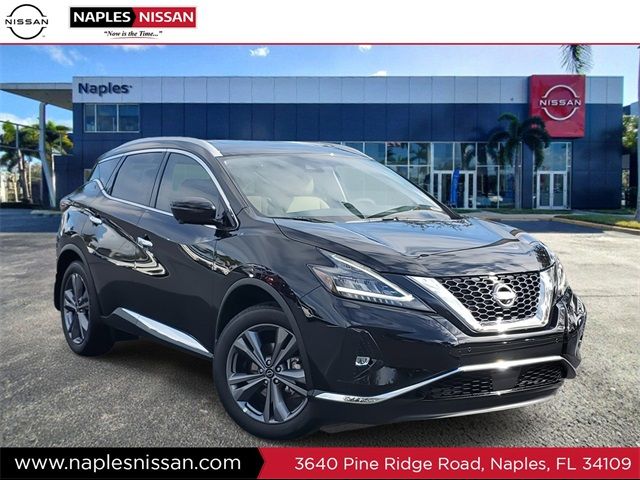 2024 Nissan Murano Platinum