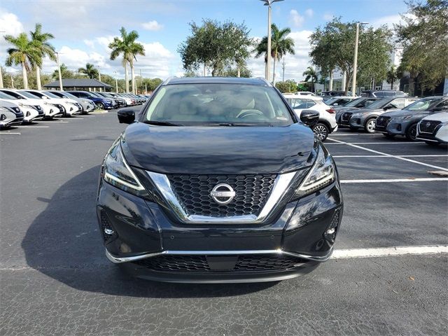 2024 Nissan Murano Platinum