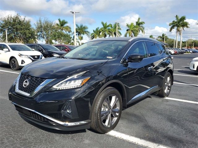 2024 Nissan Murano Platinum