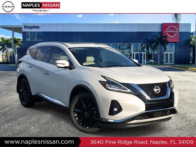 2024 Nissan Murano Platinum