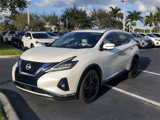 2024 Nissan Murano Platinum