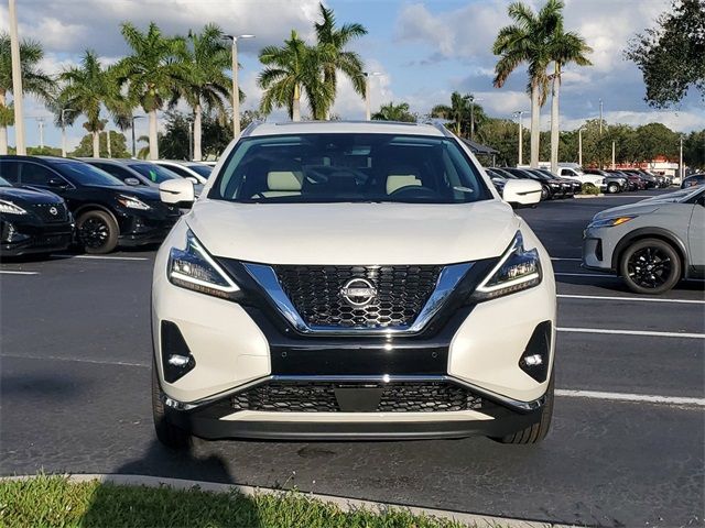 2024 Nissan Murano Platinum