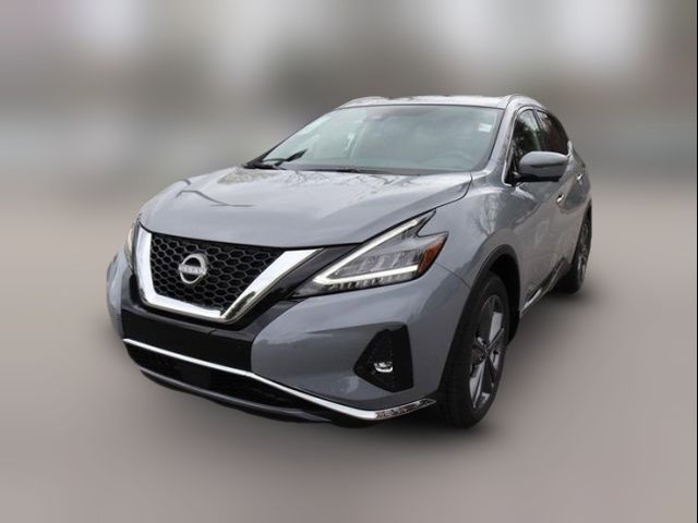 2024 Nissan Murano Platinum