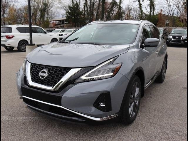 2024 Nissan Murano Platinum