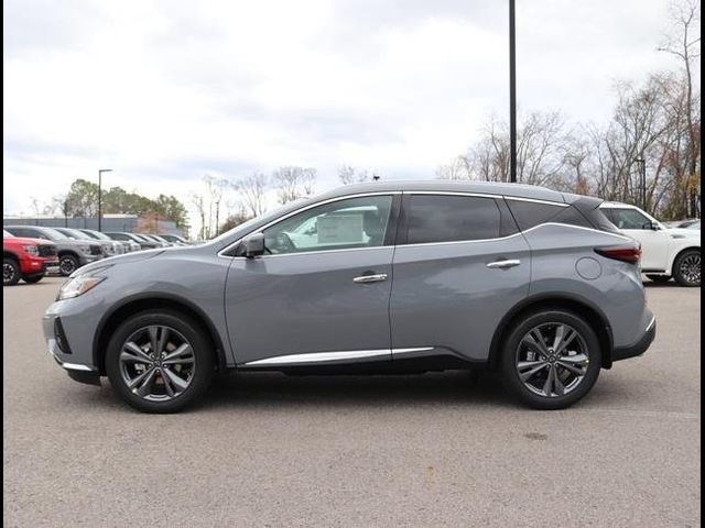 2024 Nissan Murano Platinum