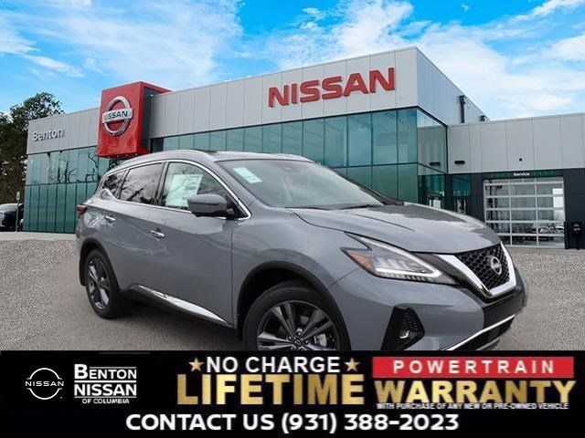 2024 Nissan Murano Platinum