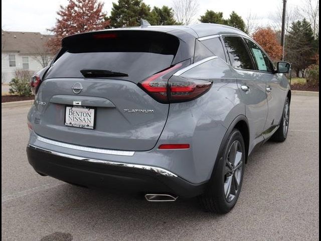 2024 Nissan Murano Platinum