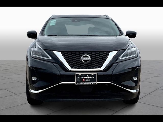 2024 Nissan Murano Platinum