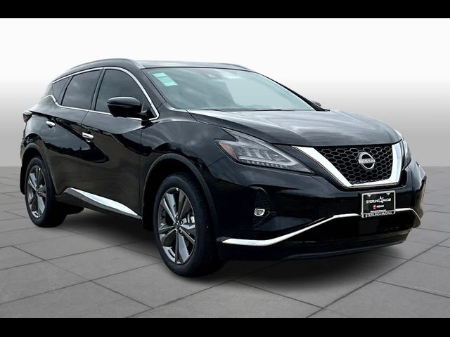 2024 Nissan Murano Platinum