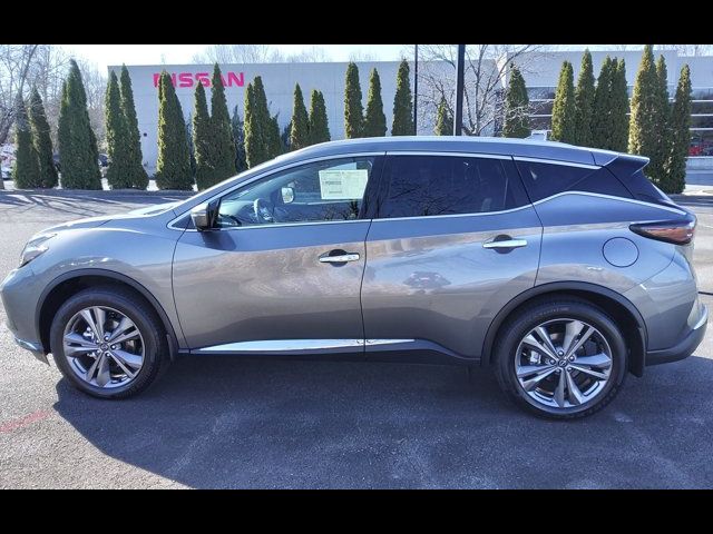 2024 Nissan Murano Platinum