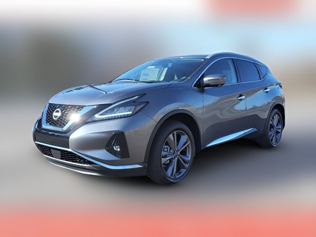 2024 Nissan Murano Platinum