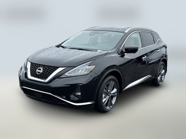 2024 Nissan Murano Platinum