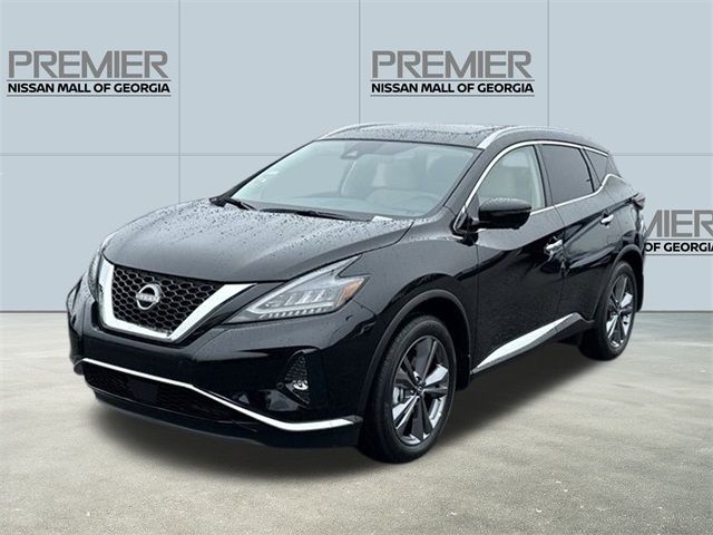 2024 Nissan Murano Platinum