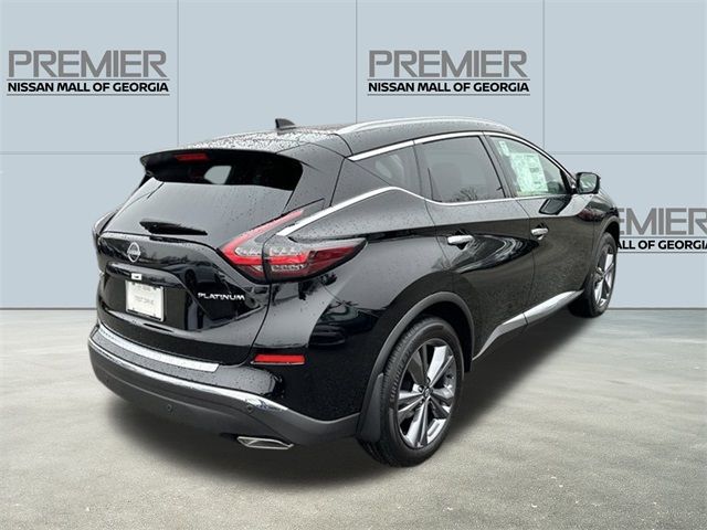 2024 Nissan Murano Platinum