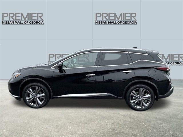 2024 Nissan Murano Platinum