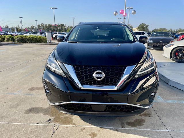 2024 Nissan Murano Platinum