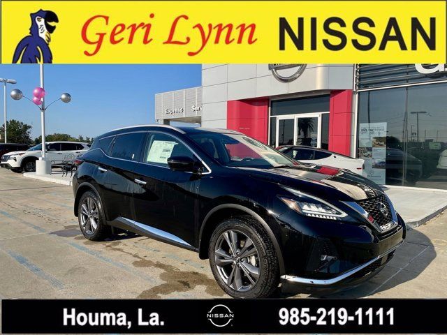 2024 Nissan Murano Platinum