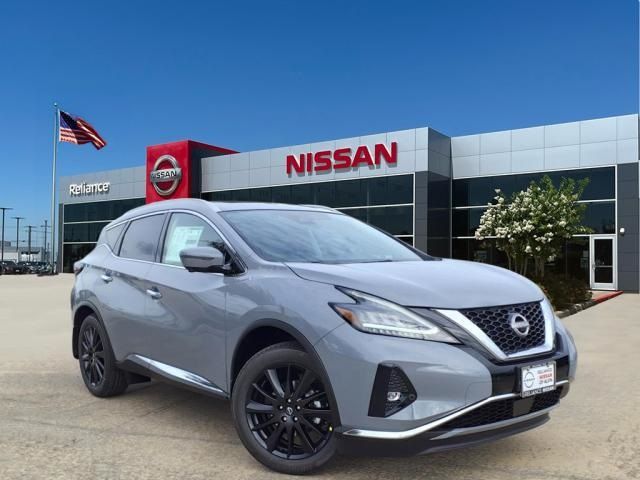 2024 Nissan Murano Platinum