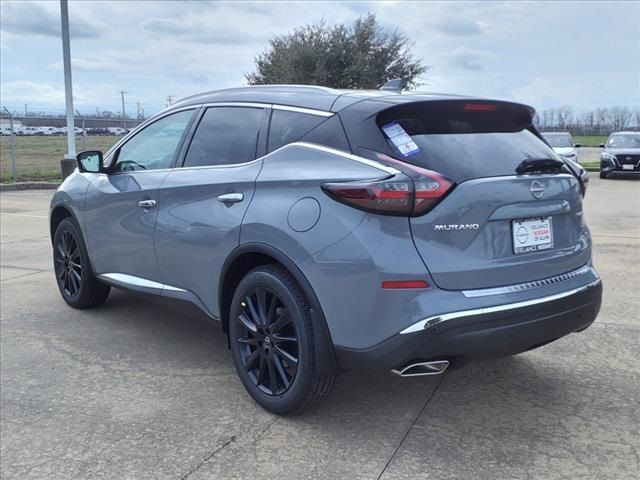 2024 Nissan Murano Platinum