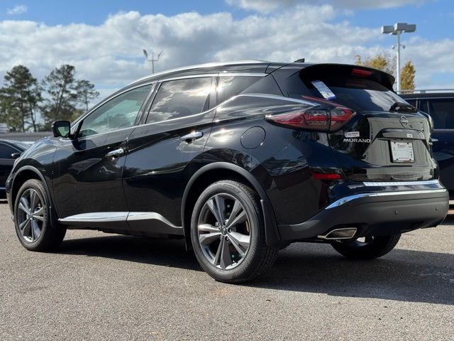 2024 Nissan Murano Platinum