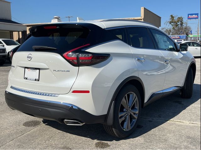 2024 Nissan Murano Platinum