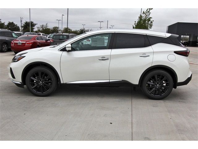 2024 Nissan Murano Platinum