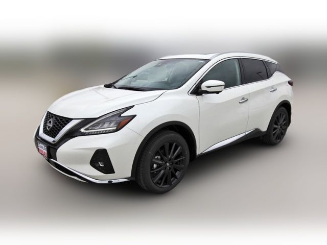 2024 Nissan Murano Platinum